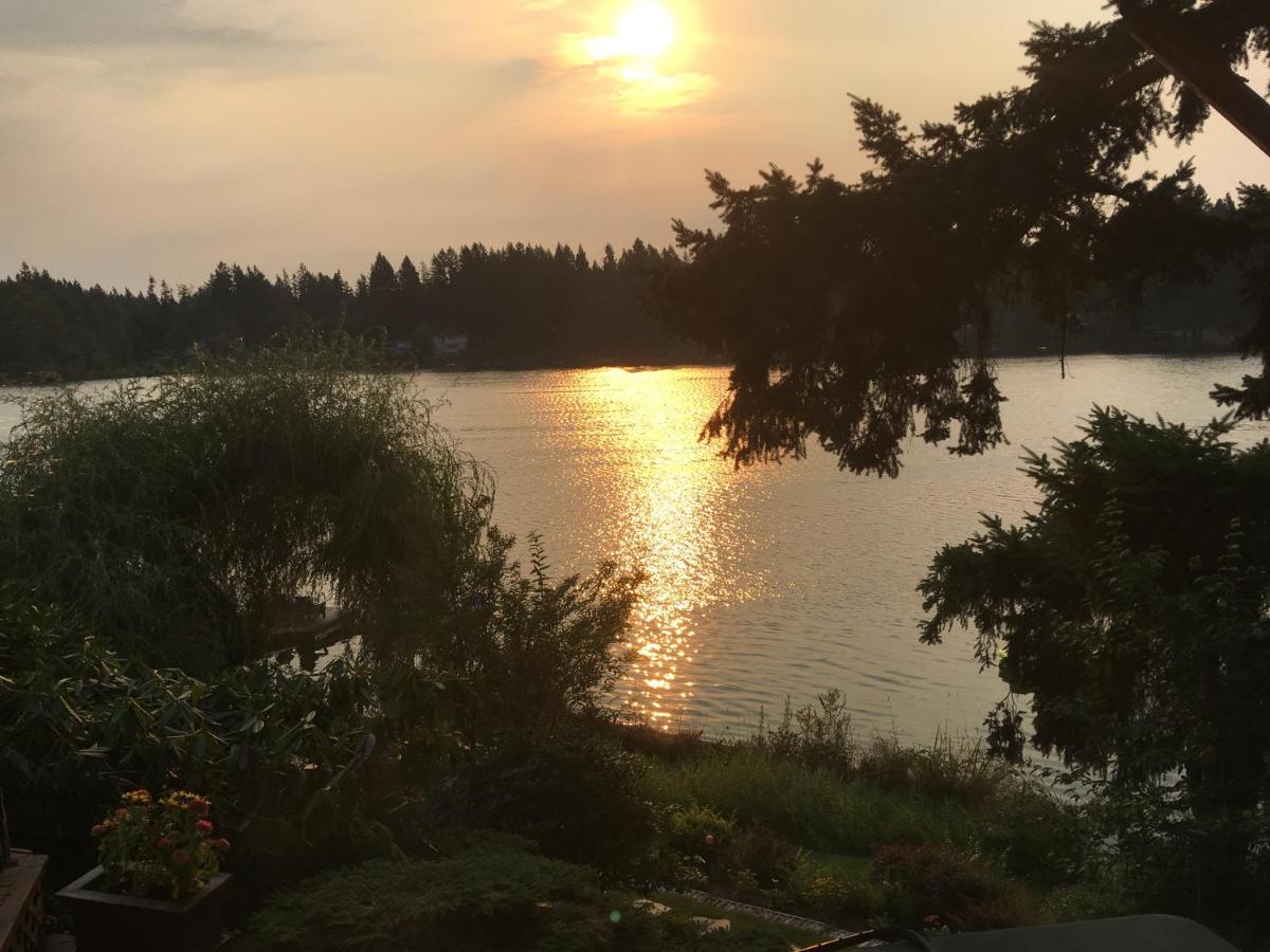 Cottage Lake Bed And Breakfast 伍丁维尔 外观 照片