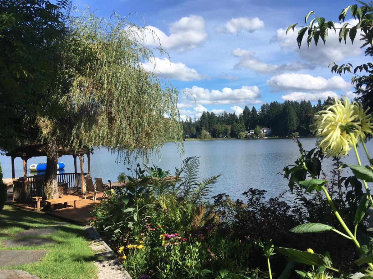 Cottage Lake Bed And Breakfast 伍丁维尔 外观 照片