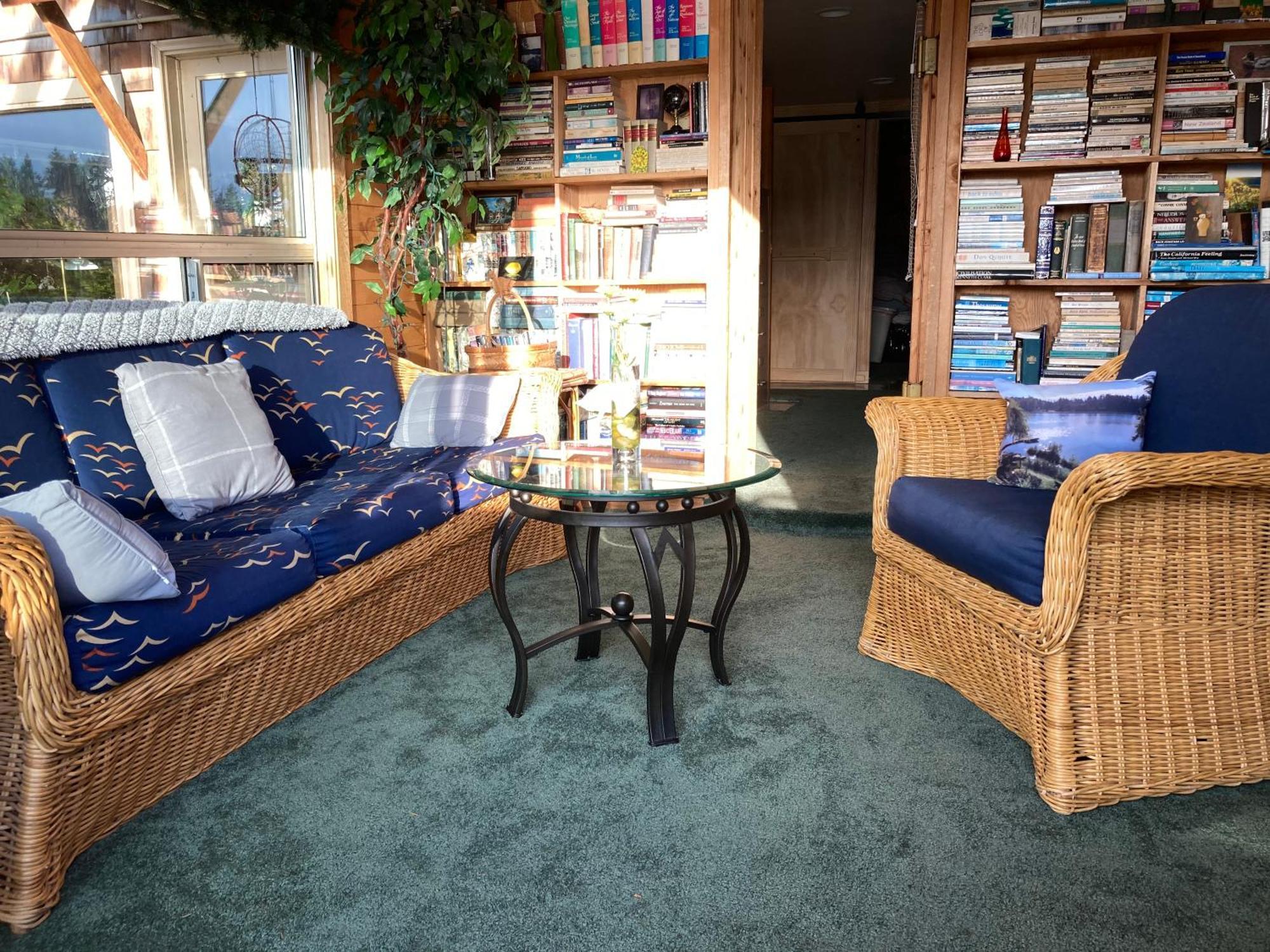 Cottage Lake Bed And Breakfast 伍丁维尔 外观 照片