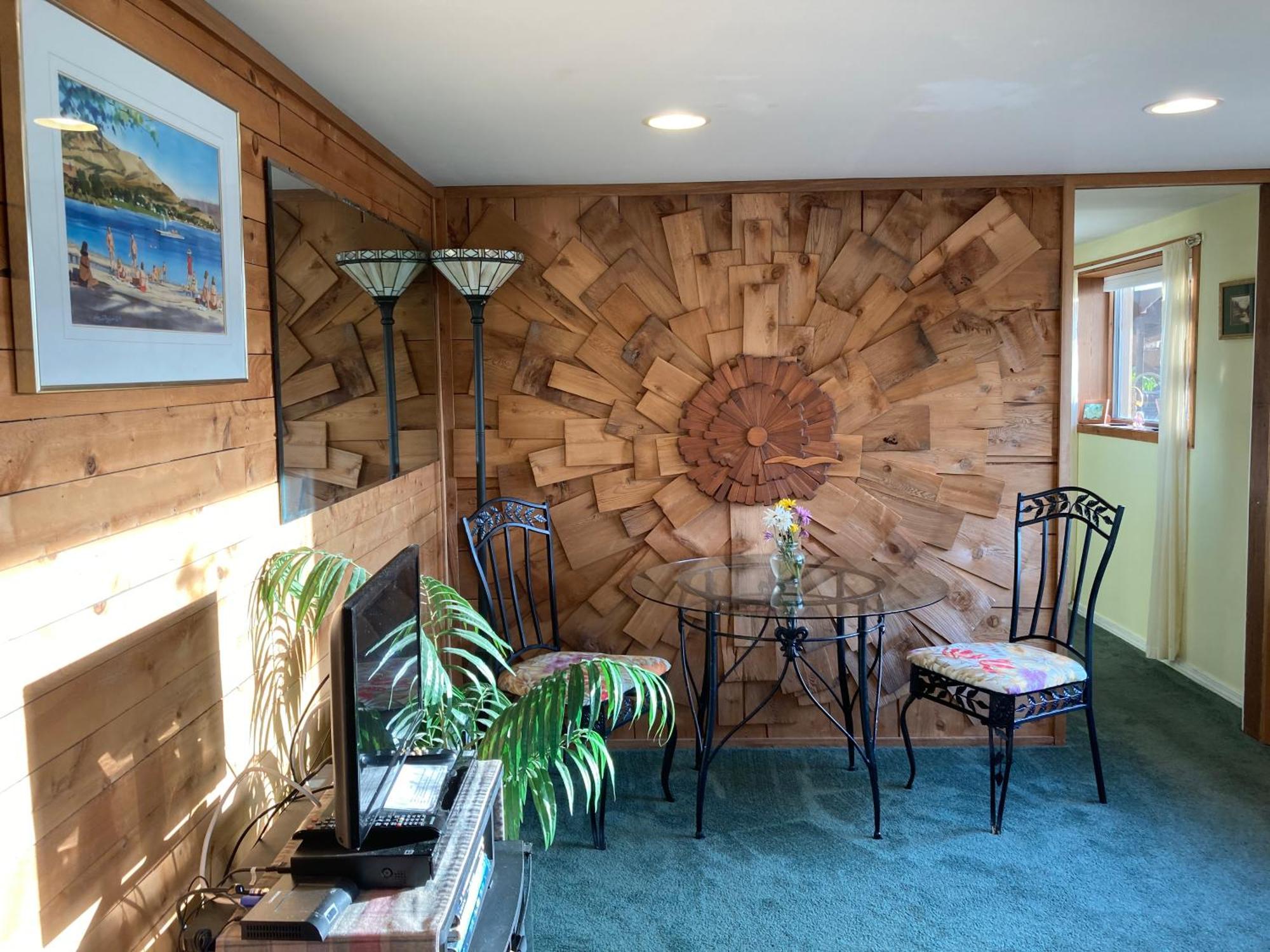 Cottage Lake Bed And Breakfast 伍丁维尔 外观 照片