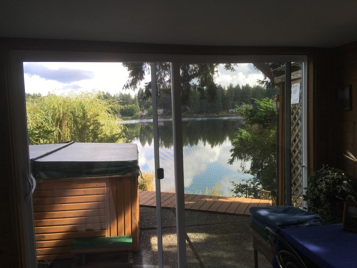 Cottage Lake Bed And Breakfast 伍丁维尔 外观 照片